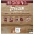 DIGIORNO Pizzeria! Margherita Frozen Pizza on a Thin Hand-Tossed Style Crust Perspective: back