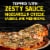 Tombstone Sausage & Mushroom Frozen Pizza Perspective: back