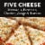 DIGIORNO Frozen Pizza - Five Cheese Pizza - Stuffed Crust Pizza Perspective: back