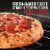 DIGIORNO® Frozen Pizza Rising Crust 3 Meat Perspective: back