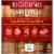 DIGIORNO® Garlic Bread Pizza Pepperoni Perspective: back