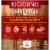 DIGIORNO® Garlic Bread Pizza Pepperoni Perspective: back