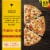 California Pizza Kitchen Margherita Recipe Crispy Thin Crust Frozen Pizza Perspective: back