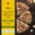 California Pizza Kitchen Sicilian Recipe Crispy Thin Crust Frozen Pizza Perspective: back