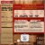 Digiorno® Chicken Alfredo Personal Size Pizza Perspective: back