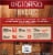 DiGiorno® Classic Thin Crust Supreme Frozen Pizza Perspective: back