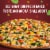 DiGiorno Loaded Ultra Thin Crust Veggie Lovers Pizza Perspective: back