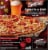 Tombstone® Tavern Style Let's Meat Up Frozen Pizza Perspective: back
