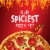 DiGiorno Spicy Ranch and Pepperoni Thin Crust Pizza with Hidden Valley Ranch Sauce (Frozen) Perspective: back