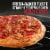 DiGiorno Frozen Pizza Three Meat Croissant Crust Pizza Perspective: back