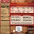 DIGIORNO® Traditional Personal Size BBQ Recipe Chicken Frozen Pizza Perspective: back