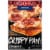DIGIORNO® Pepperoni Frozen Pizza on a Crispy Pan Crust Perspective: back