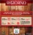 DiGiorno® Classic Thin Crust Four Meat Frozen Pizza Perspective: back