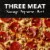 DIGIORNO® Three Meat Stuffed Crust Frozen Pizza Perspective: back