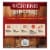 DIGIORNO Three Meat Rising Crust Frozen Pizza Perspective: back