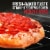 DiGiorno Frozen Pizza Rising Crust Pepperoni Pizza Perspective: back