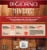 DiGiorno® Frozen Margherita Thin Crust Pizza Perspective: back