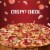 DiGiorno Ultra Thin Crust Loaded Carnivore Pizza Perspective: back