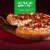 DiGiorno Supreme Rising Crust Frozen Pizza Perspective: back