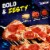 Tombstone Pepperoni Frozen Pizza Perspective: back