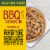 California Pizza Kitchen BBQ Chicken Pizza Cauliflower Crust Gluten Free Frozen Pizza Perspective: back