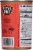 Royal Pink Brand® Wild Alaskan Pink Salmon Perspective: back