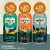 Colorado Native Day Pack Pale Lager Beer Cans Perspective: back