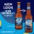 Blue Moon Belgian-Style Ale White Wheat Beer Perspective: back