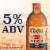 Coors Banquet American Lager Beer Perspective: back