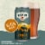 Colorado Native Amber Lager Craft Beer Perspective: back