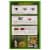 Tony Chachere's® Classic Creole Cornbread Stuffing Mix Perspective: back