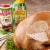 Tony Chachere's® Injectable Roasted Garlic & Herb Marinade Perspective: back
