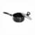 Mirro Get A Grip Nonstick Covered Saucepan - Black Perspective: back