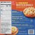 Harris Teeter® 3 Cheese Mini Pizza Bagel Snacks Perspective: back