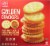 Harris Teeter® Original Golden Snack Crackers Perspective: back