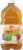 Harris Teeter™ No Sugar Added 100% Apple Juice Perspective: back