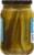 Harris Teeter™ Bread & Butter Sandwich Pickle Slices Perspective: back