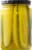 Harris Teeter™ Kosher Dill Spears Perspective: back