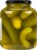 Harris Teeter™ Whole Kosher Dill Pickles Perspective: back