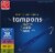 Harris Teeter™ Plastic Applicator Unscented Tampons Multipack Perspective: back