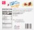 Harris Teeter Chocolate Chip Chewy Granola Bars Perspective: back