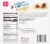 Harris Teeter™ Chocolate Chip Chewy Granola Bar Perspective: back
