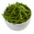 Harris Teeter™ Whole Green Beans Perspective: back