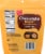 Harris Teeter™ Chocolate Covered Peanuts Perspective: back