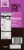 Harris Teeter™ 85% Cocoa Extra Dark Belgian Chocolate Perspective: back