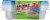 Harris Teeter™ Divided Storage Containers Perspective: back