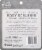 HT Traders™ Purifying Charcoal Dual Texture Exfoliating Body Scrubber Perspective: back