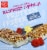 Harris Teeter™ Raspberry Vanilla Protein & Fiber Granola Bar Perspective: back