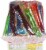 Harris Teeter Assorted Flavors Fun Pops Perspective: back