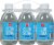 Harris Teeter® Perfect Mixer Club Soda Glass Bottles Perspective: back